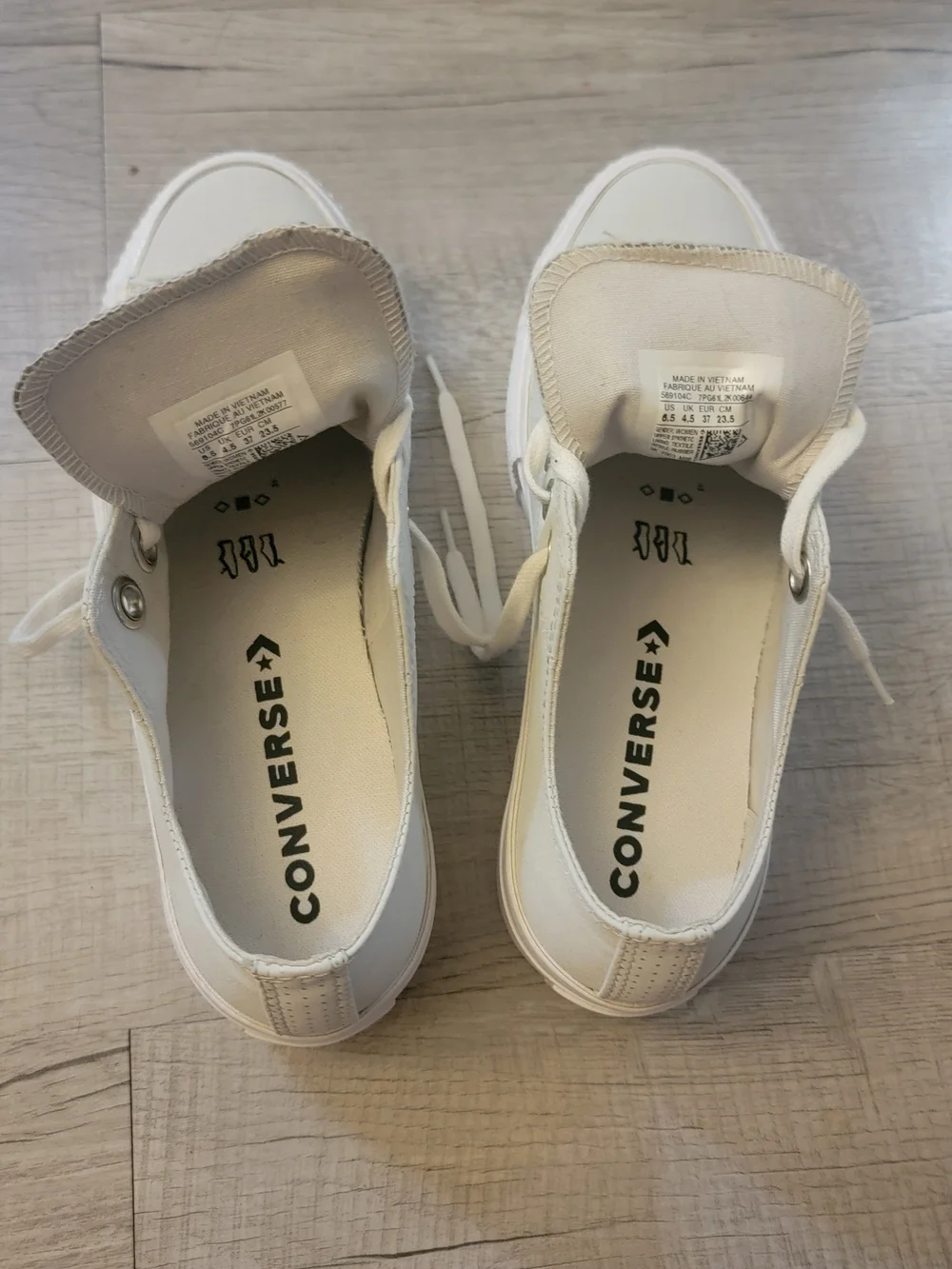 Converse classic chuck
